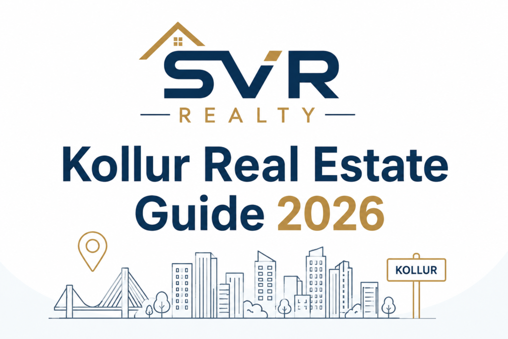 Flats in kollur hyderabad